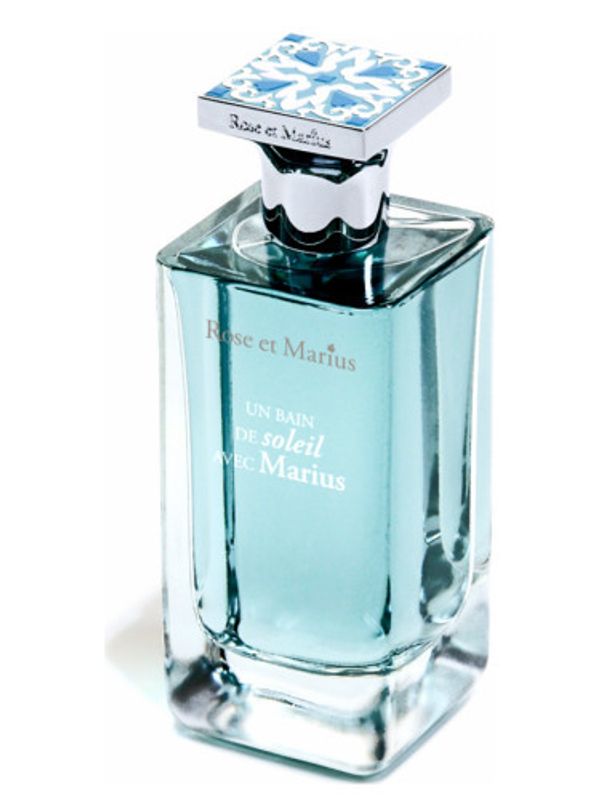 Rose et Marius Un Bain De Soleil Avec Marius