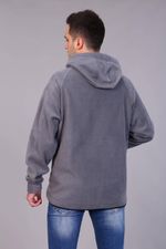 Стэн - толстовка  серый Iv-capriz (Акция)
