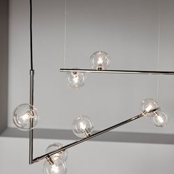 Подвесной светильник LINDA LONG