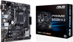 Материнская плата mATX ASUS PRIME B450M-K II
