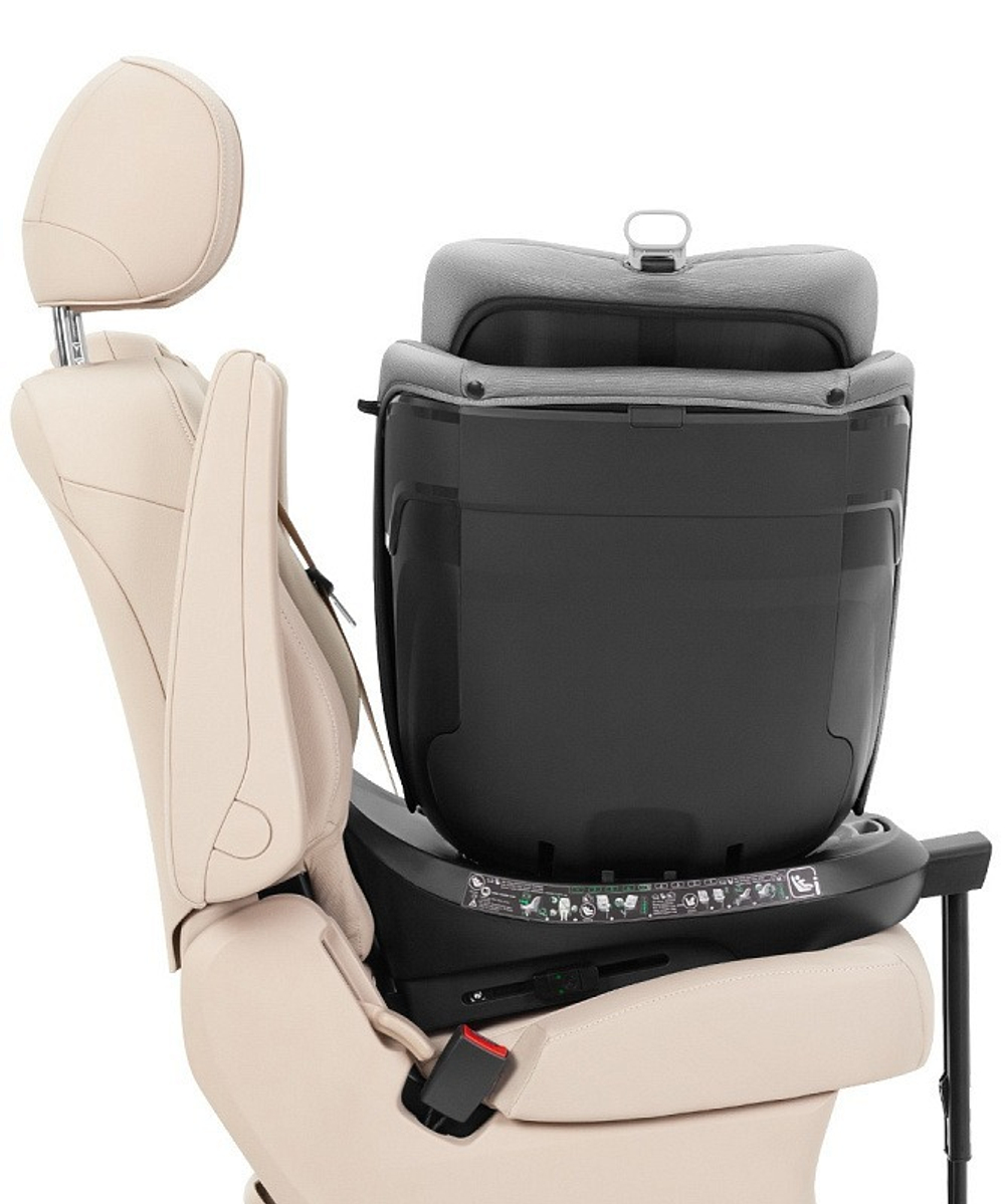 Автокресло Carrello Octopus K-83 0-1-2-3 Isofix