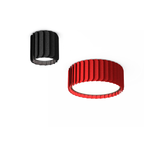 Ceiling design lamp Mill by Eureka Lighting