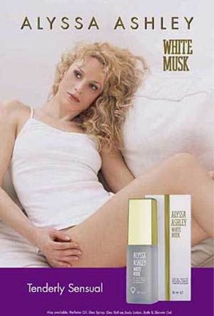 Alyssa Ashley White Musk