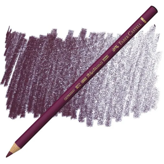 Rəngli karandaş \ Цветные карандаши Faber-Castell Polychromos Pencil - 133 Magenta