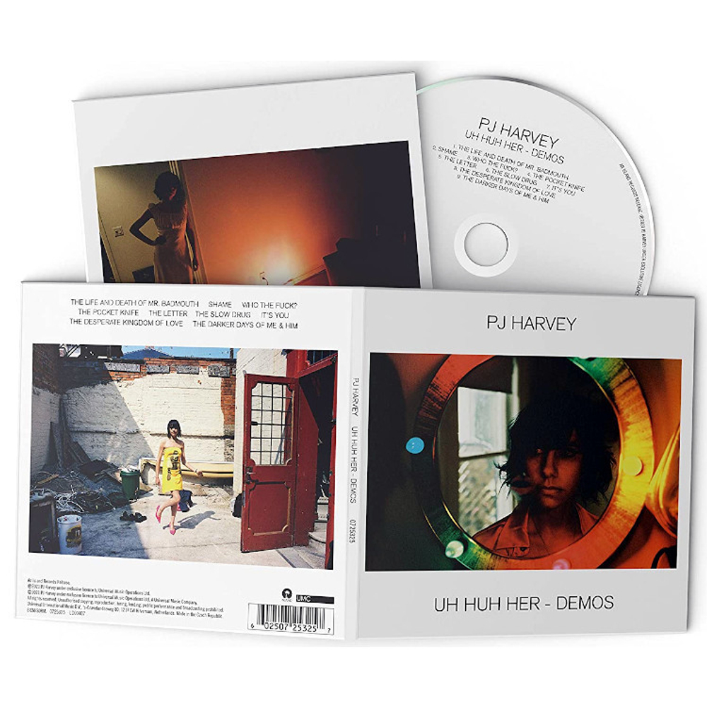 PJ Harvey / Uh Huh Her - Demos (CD)