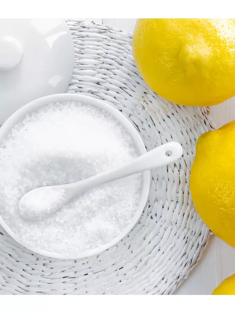 Кислота Лимонная пищевая 500 гр