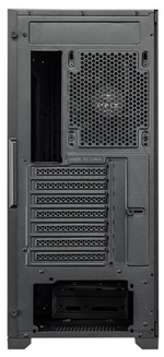 Корпус ATX Chieftec AS-02B-TG-OP