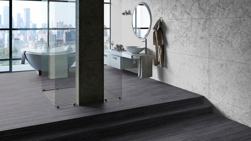 Кварцвиниловая плитка Tarkett Lounge Costes 102