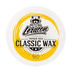 Воск для кузова LERATON Classic Wax 50мл.