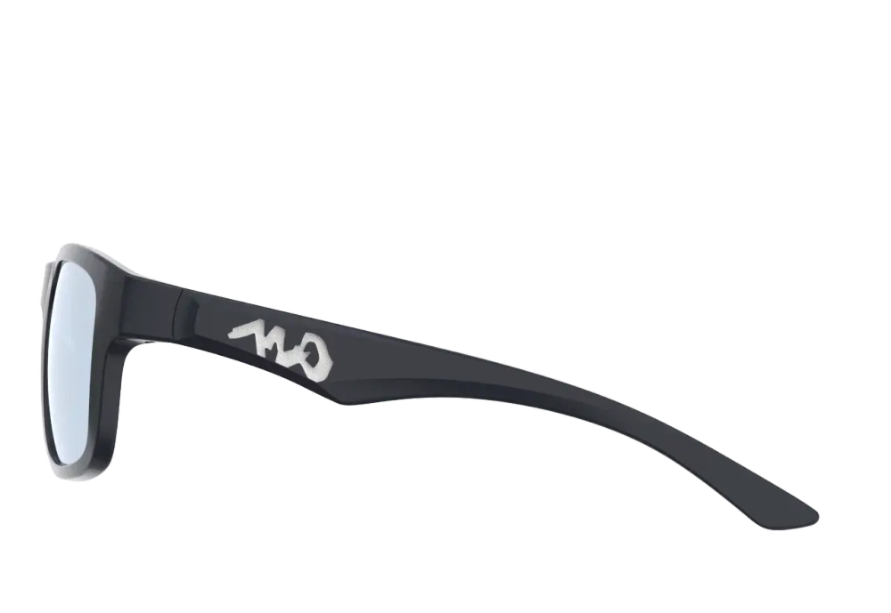 Спортивные очки 720armour Fabio / Matte Black / Platinum Grey Ti Lens