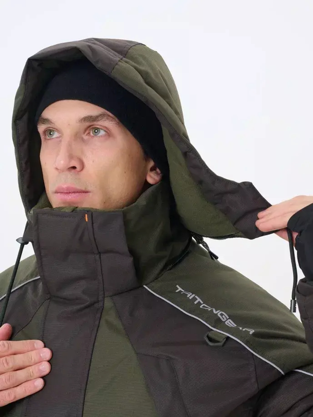 Костюм "STRIM" -40 ПК (Таслан,Хаки)