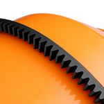 Бетоносмеситель БСЕ-180П, 180 л, 700 Вт, полиамидный венец, Сибртех, 95509