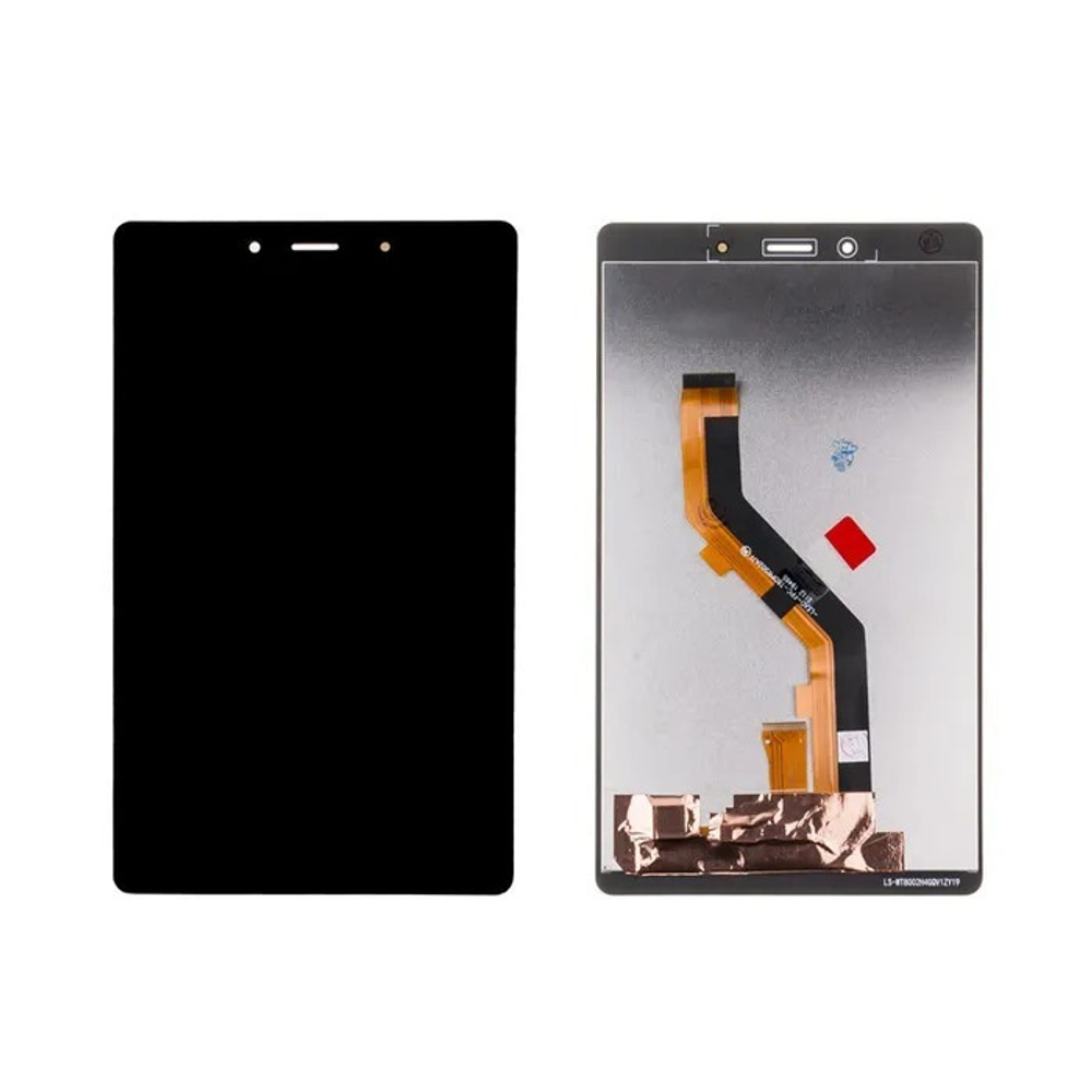 Дисплей для Samsung Galaxy Tab A 8.0" 2019 LTE (T295) с тачскрином Черный