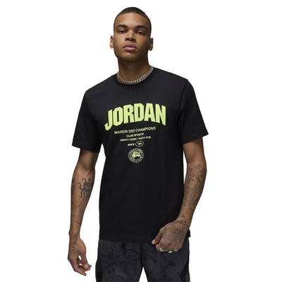 Футболка Jordan Sport Dri-FIT T-shirt Black