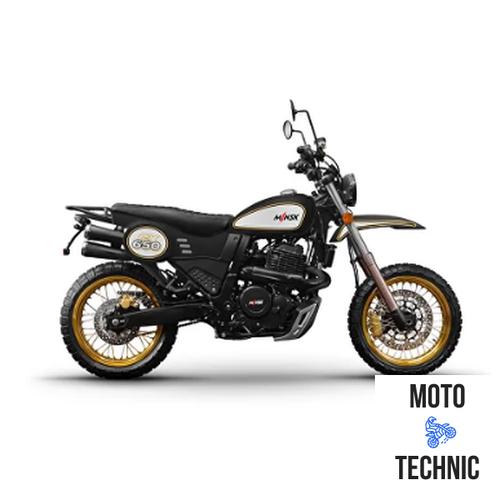 Мотоцикл Minsk CX 650