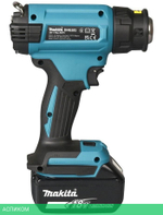 Промышленный фен Makita DHG181ZK