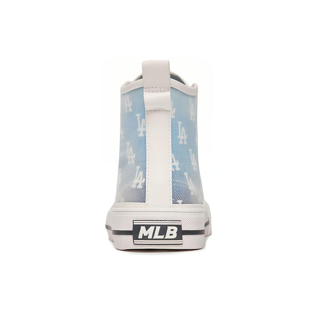 Кроссовки MLB Playball High Monogram, 3ACVCMM2N-07BLS