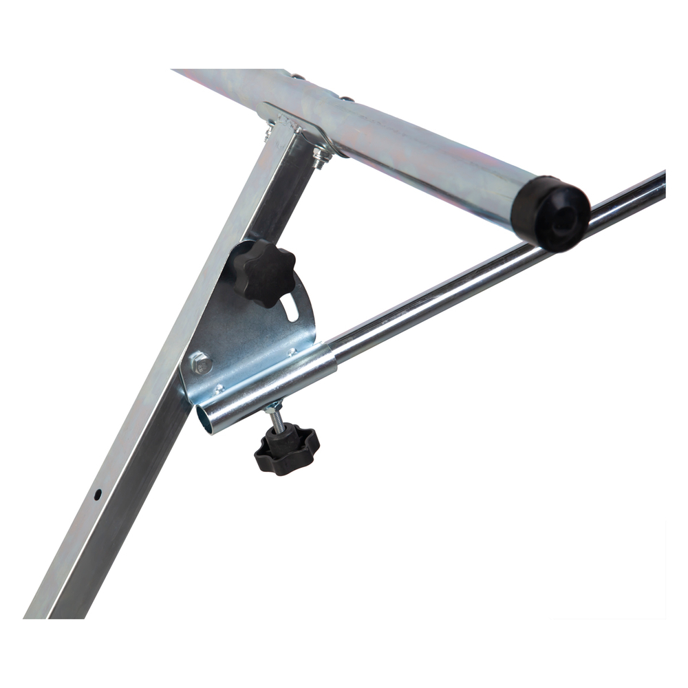 WDK-65027 Стенд Х-образный с регулируемыми дополнительным стержнями