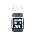 XTREME METAL Burnt Metal 30ml