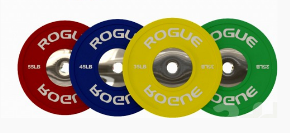 Блины профессиональные 25кг ROGUE