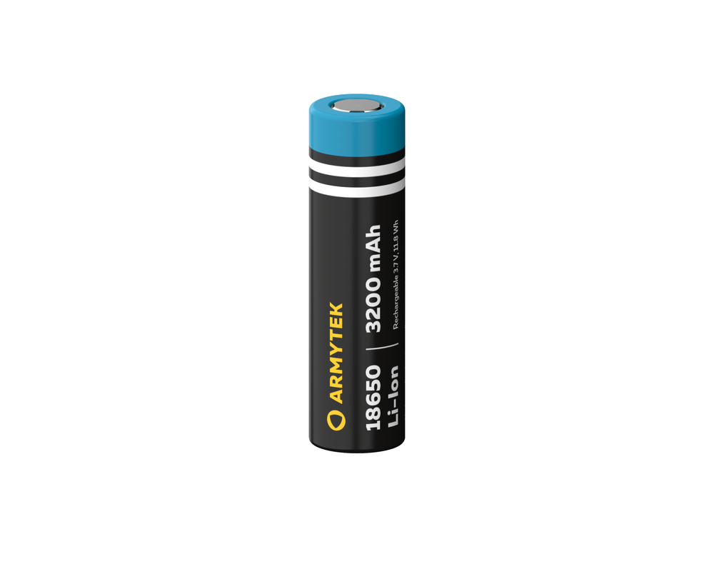 Аккумулятор Armytek 18650 Li-Ion  3200 mAh