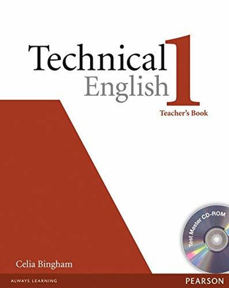 Technical English 1 Elem TB+CD