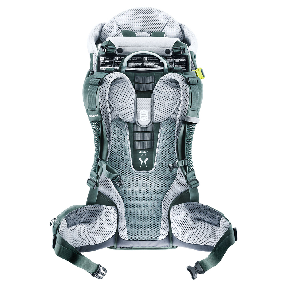Рюкзак-переноска Deuter Kid Comfort Active