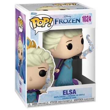 Фигурка Funko POP! Disney Ultimate Princess Frozen Elsa (1024) 56350