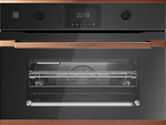 Компактный духовой шкаф с СВЧ Kuppersbusch CBM 6350.0 GPH 7 Copper
