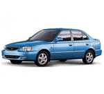 Hyundai Accent LC (1999 - 2012)