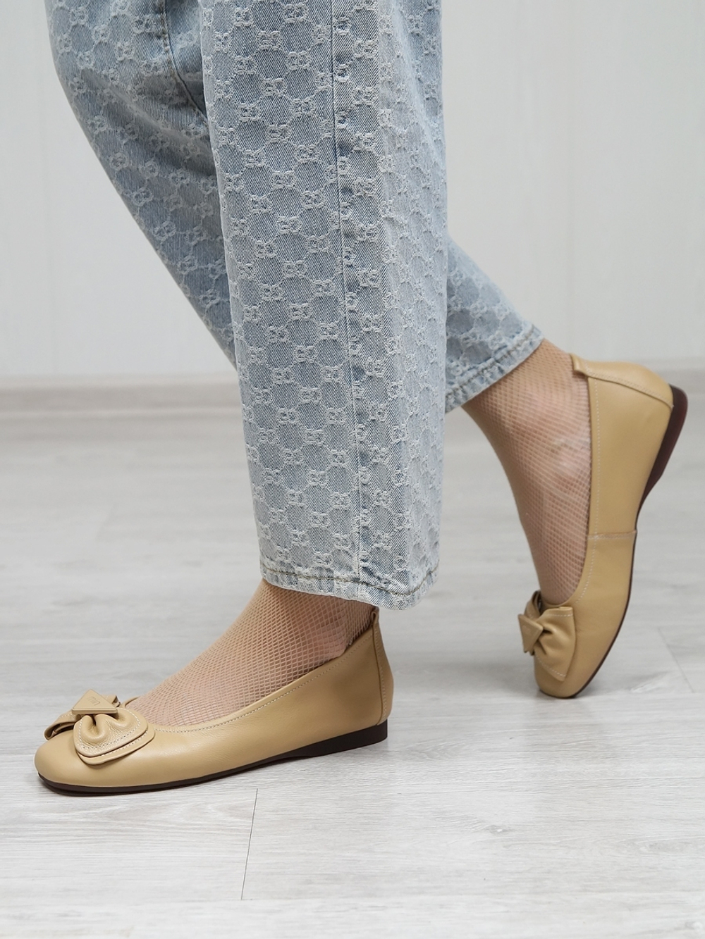 Балетки женские