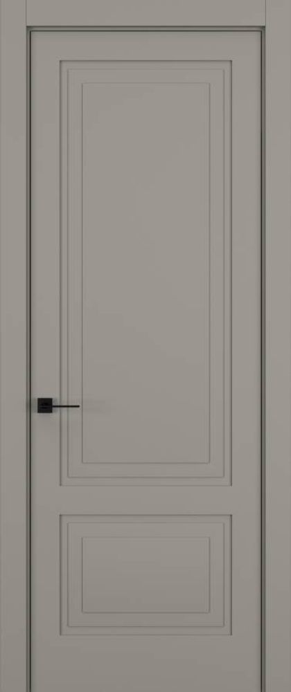 Дверь 21 FREEDOM Матовый Каменно-серый