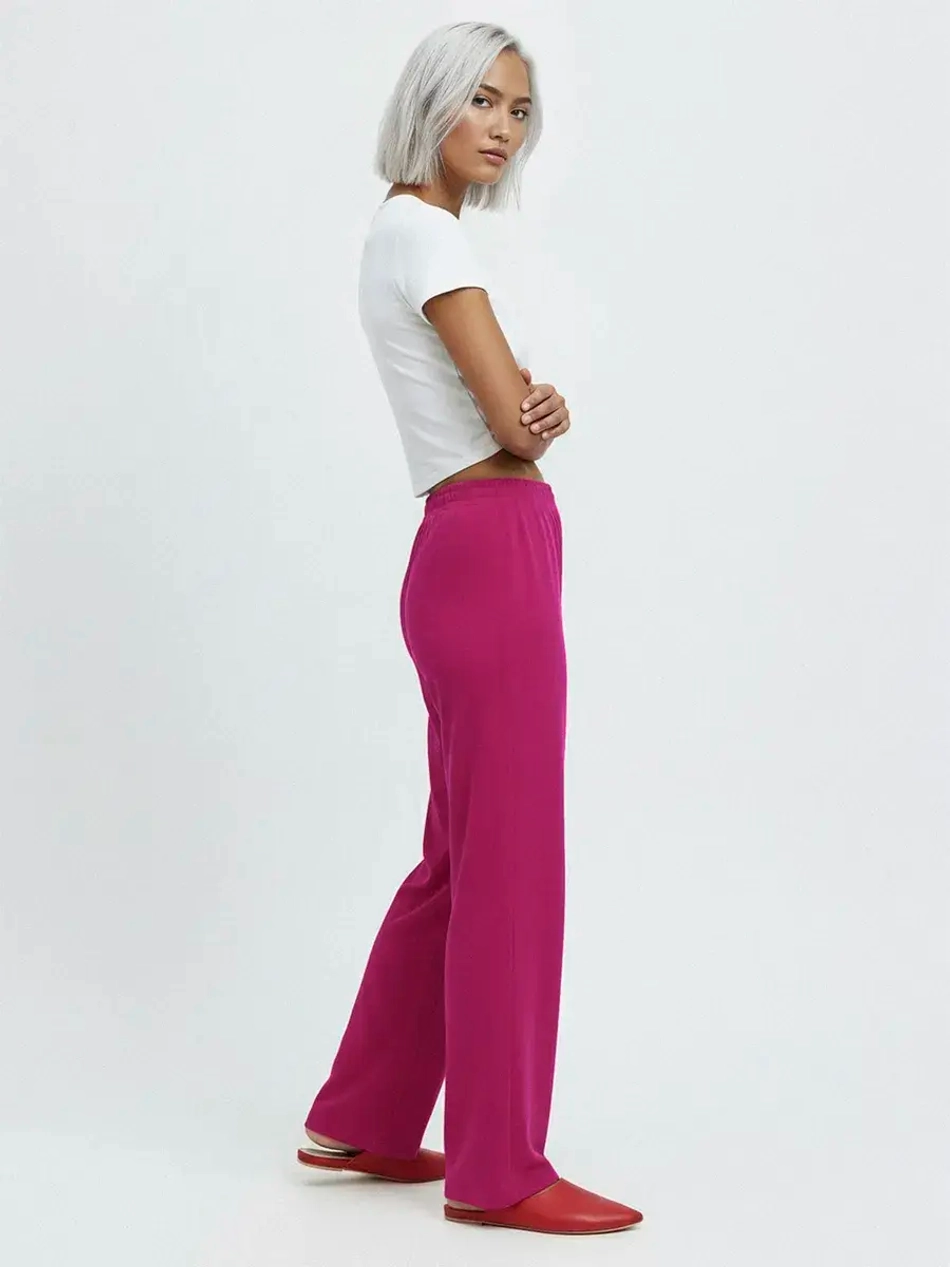 Брюки пижамные