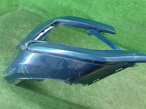 Бампер передний Audi Q8 (2018-2023)