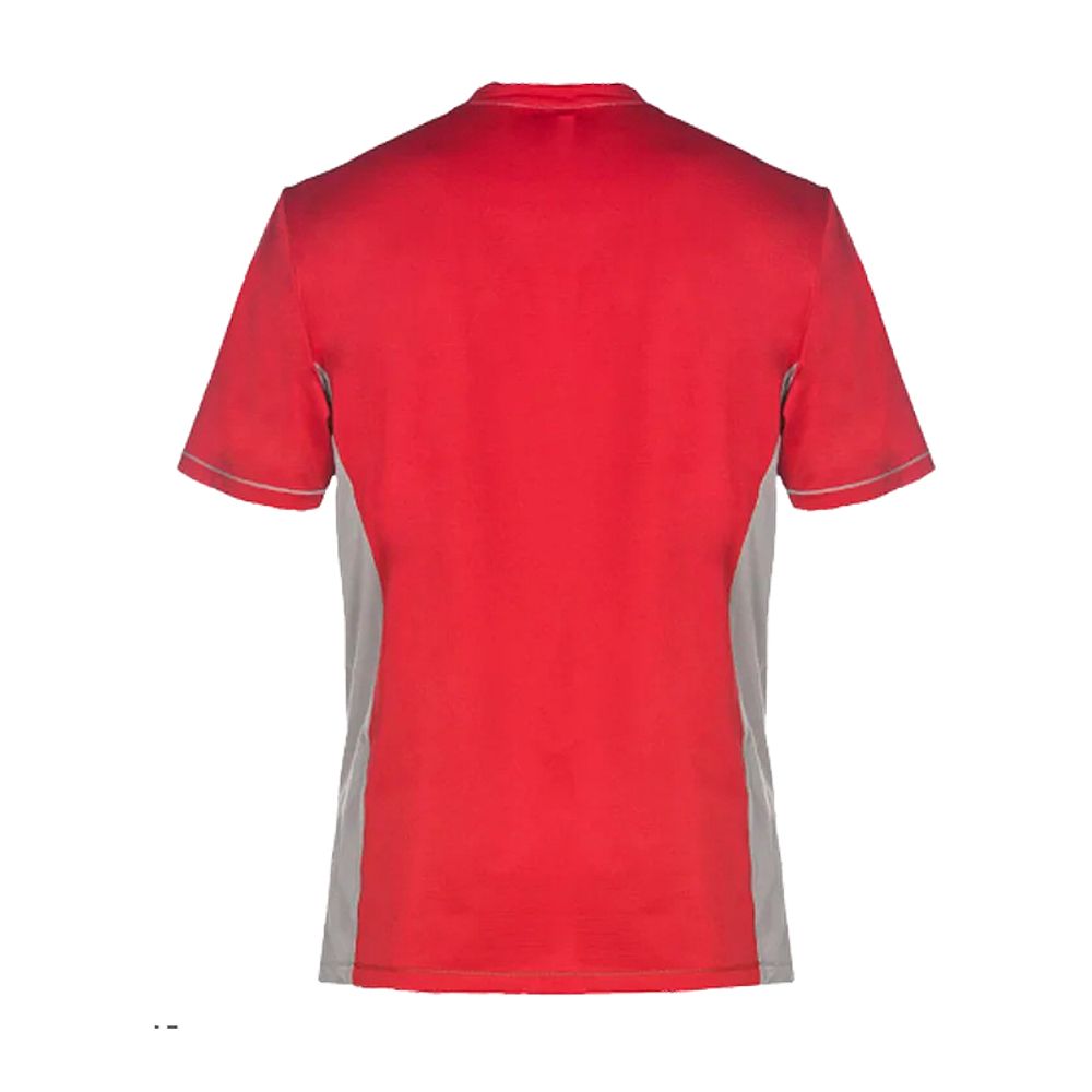 Футболка Arena Team Line Tech S/S Unisex (красная)