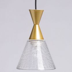 Подвесной светильник De City Лоск 32 107011501