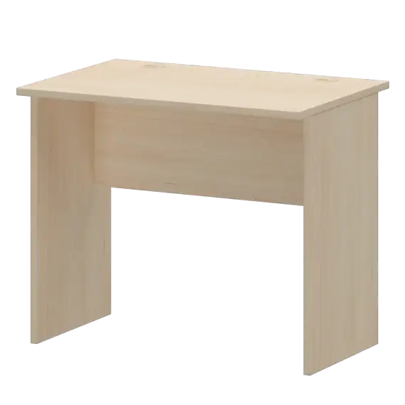 Стол с левым и правым кабель каналом А-001.60.К 900x600x760 Арго