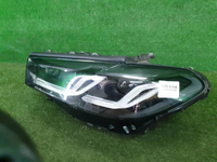 Фара левая BMW 5er G30 (2020-2023) LED