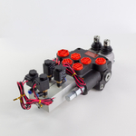 Гидрораспределитель P80DQ-2OT (аналог P80/2-180-G08-C11-ST1-D1-G08-G12)