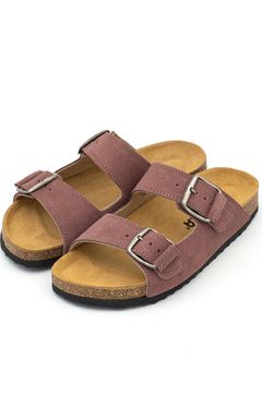 «Olga» | Женские сандалии ( розовый)