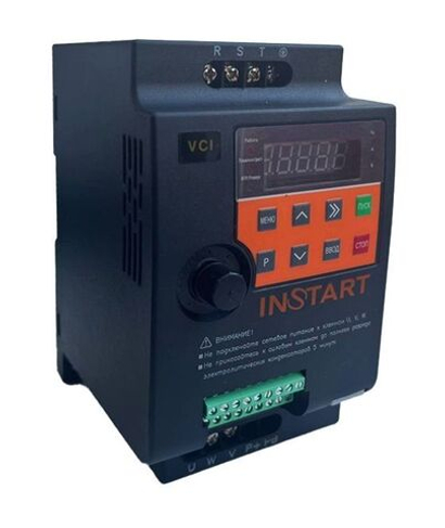 Частотный преобразователь Instart VCI-G7.5-4B