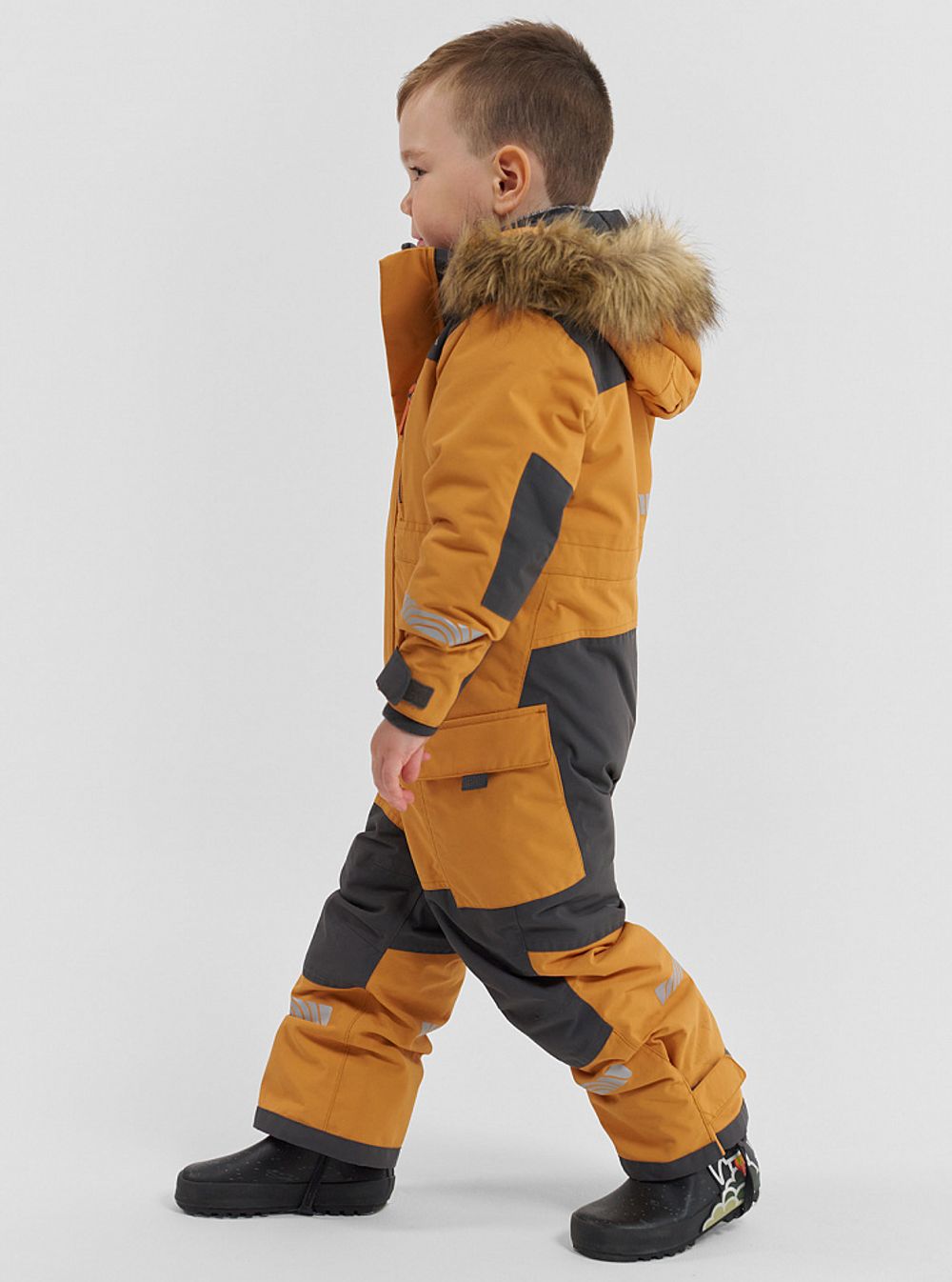 Комбинезон детский SINARA NORPPA арахис