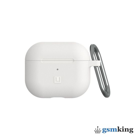 UAG [U] DOT Case for Airpods 3 (2021) Marshmallow (Белый)10292V313030