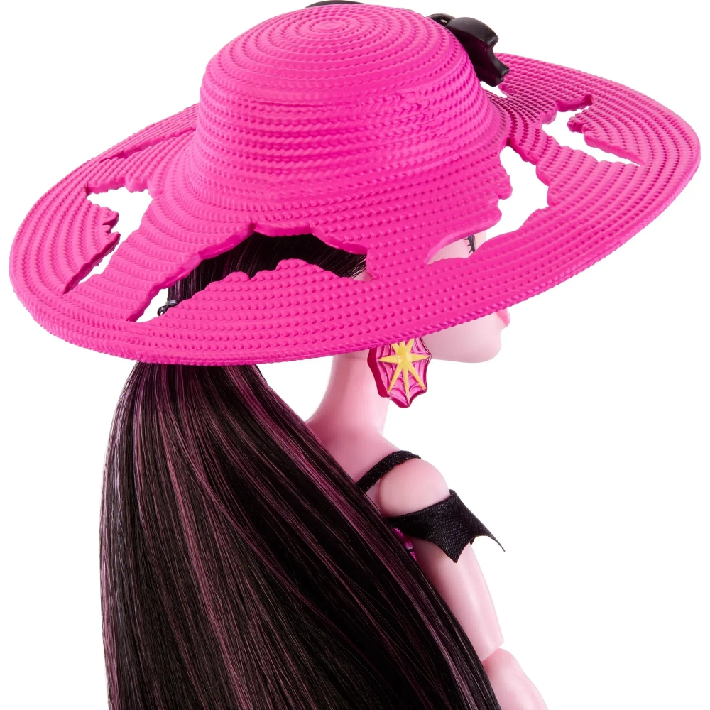 Кукла Monster High Scare-adise Island Draculaura