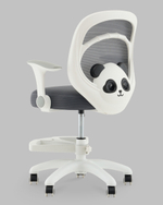 Кресло TopChairs Panda серый