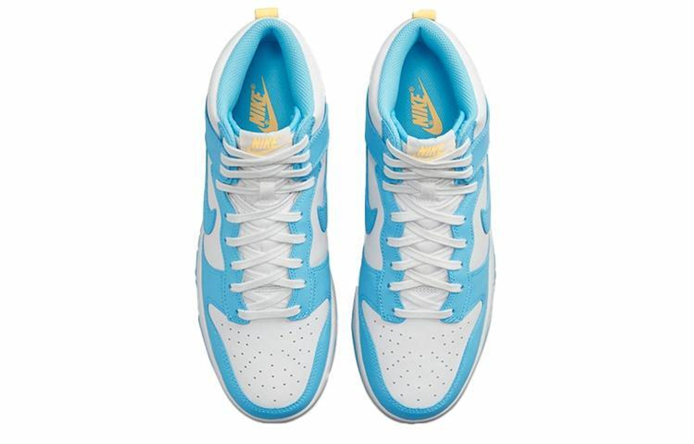 Кроссовки Nike Dunk Retro "Blue Chill"