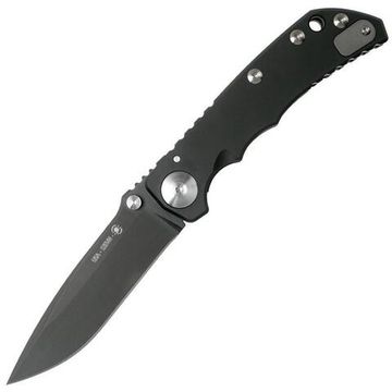 Складной нож Spartan Blades HARSEY FOLDING SB/SF5BK c клинком из стали CPM-S35VN, рукоять титан