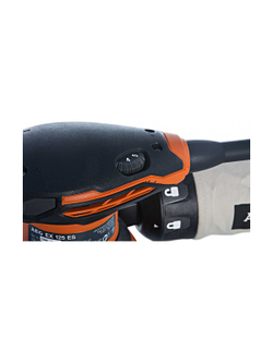 Эксцентриковая шлифмашина AEG EX 125 ES 4935416100
