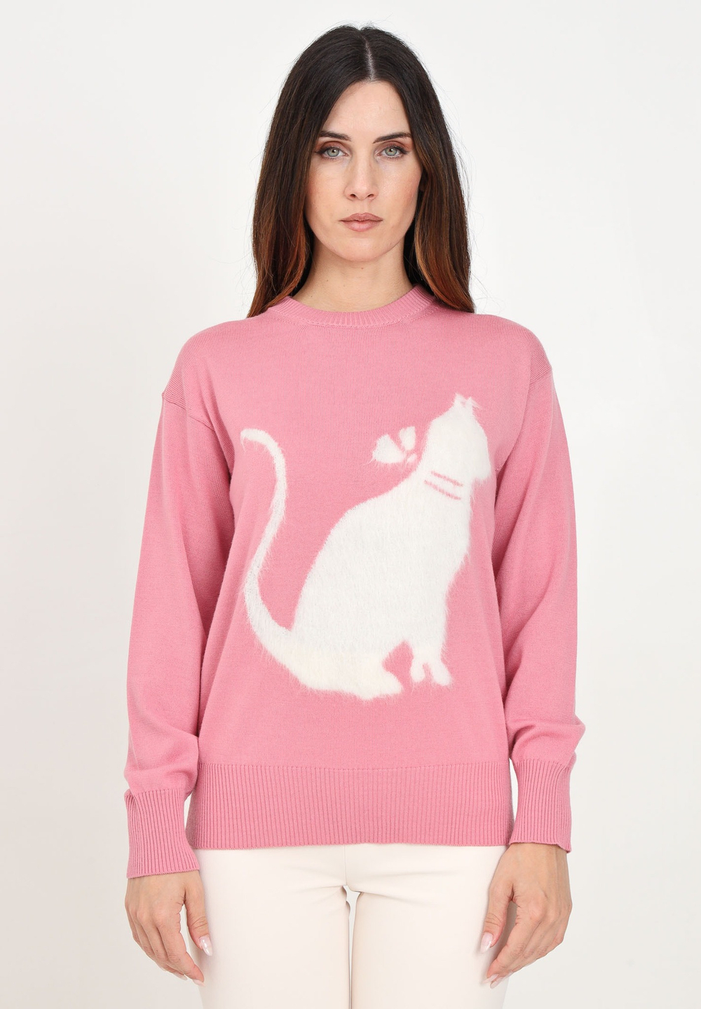 Свитер женский MAX MARA STUDIO HOT