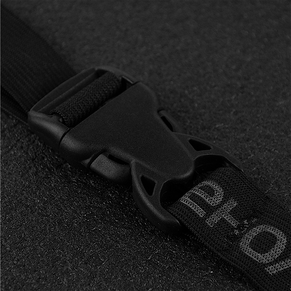 Сиденье туриста Yurim с пряжкой 350х240х19 КМФ